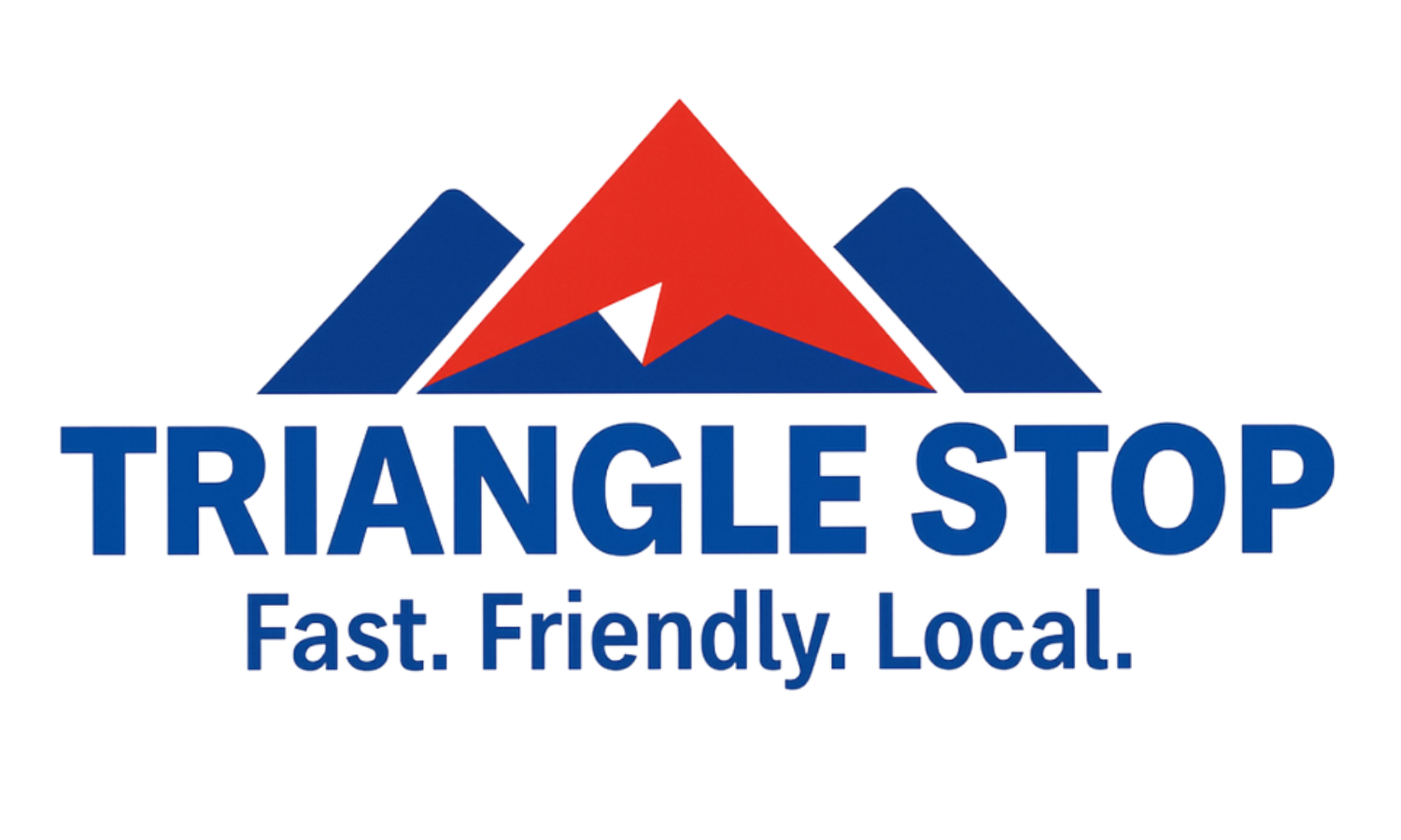 Triangle Stop Food Stores
